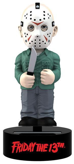 NECA Vrijdag de 13e Body Knocker Jason actiefiguur, 15 cm