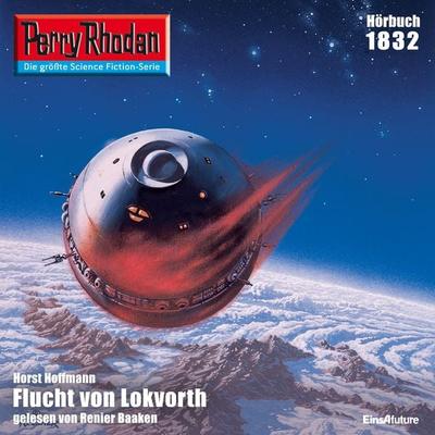 Perry Rhodan 1832: Flucht von Lokvorth - Horst Hoffmann, Audio, 4056198970157