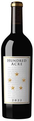 """Hundred Acre""" """Hundred Acre Morgan's Way Cabernet Sauvignon 2022 Red Wine - California"""