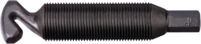 Rothenberger Crochet pour extracteur, 35 mm et 1,3/8