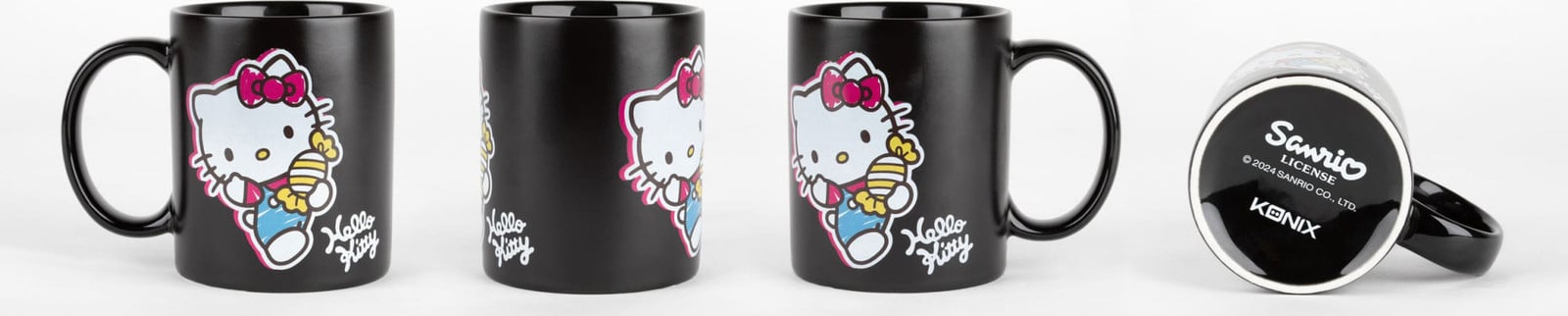 Konix Sanrio thermosbeker met Hello Kitty Candies design, 320 ml