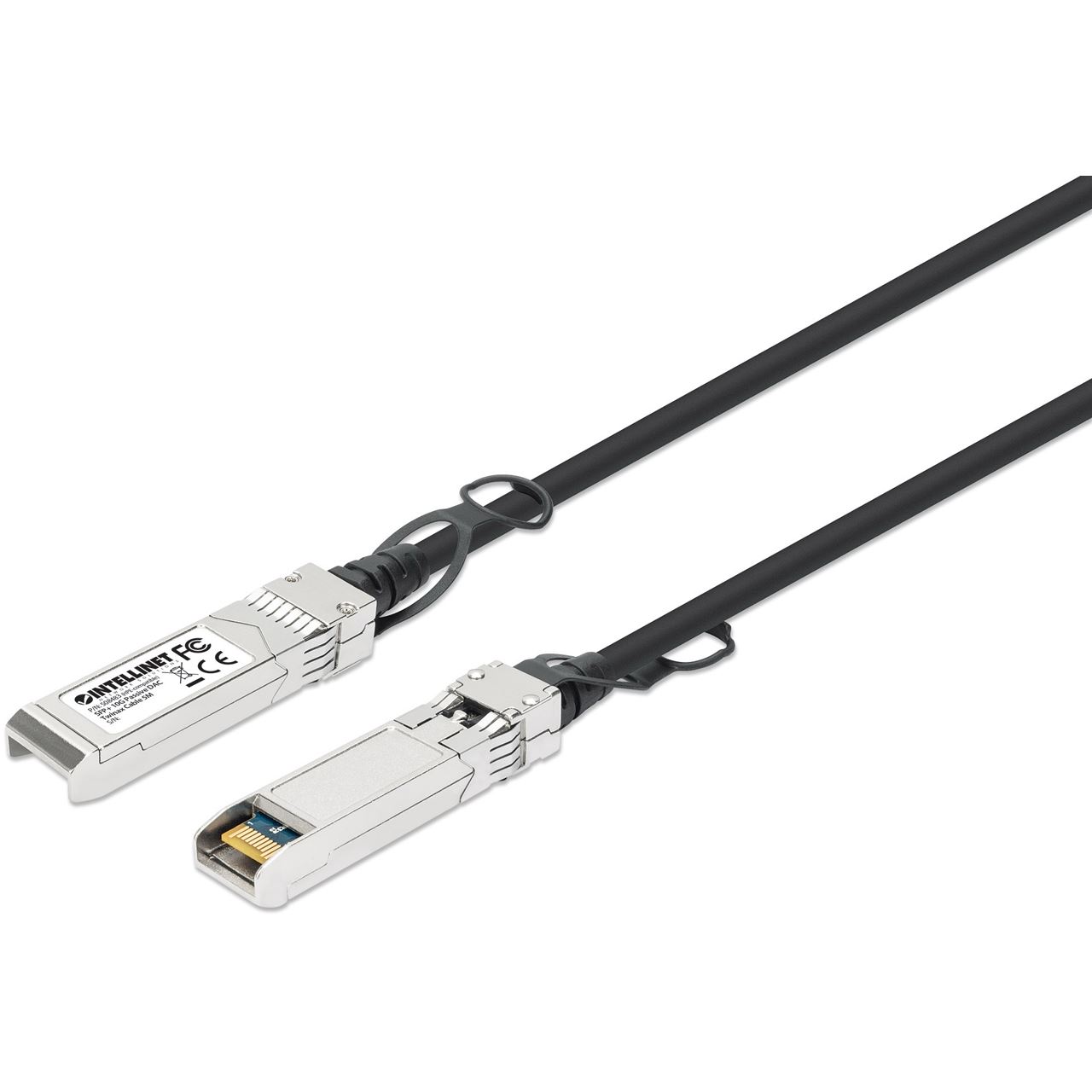 Intellinet SFP+ 10G Passives DAC Twinax-Kabel 5,0m HPE-komp.