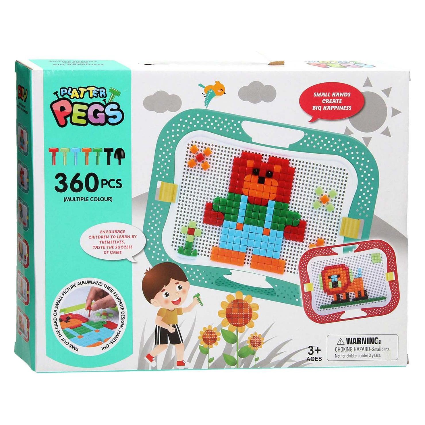 Mosaik in Aufbewahrungsbox einlegen (62072000)