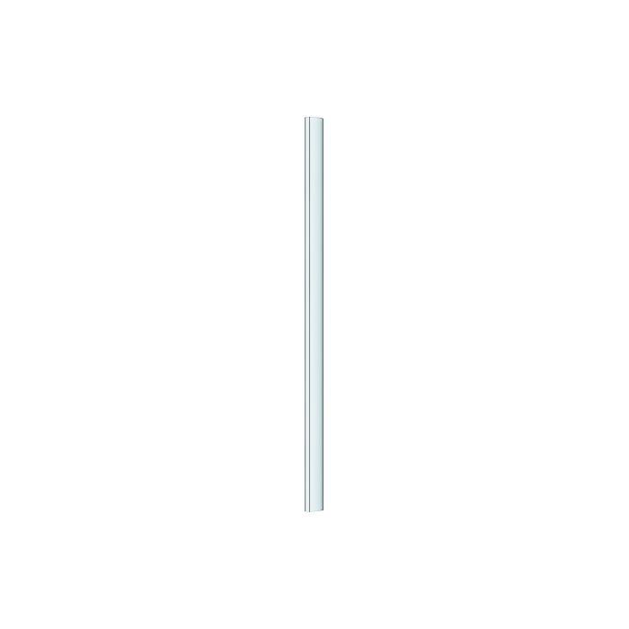 Grohe Rainshower Ersatzrohr 48349000 15cm kürzer als Originalrohr, chrom