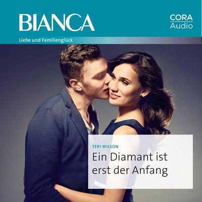Ein Diamant ist erst der Anfang - Teri Wilson, Audio, 9783963695285