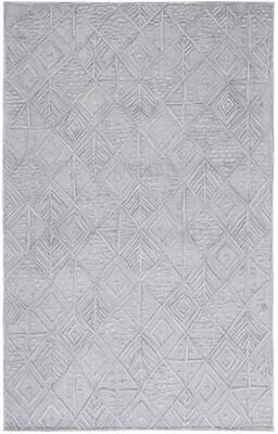 SAFAVIEH Handmade Textual Jolena Wool Rug