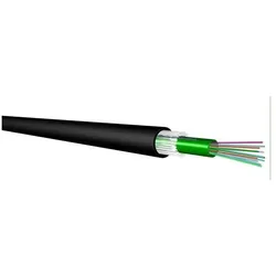 Draka LWL-Aussenkabel Nagetierschutz UCFibre A-DQ(ZN)B2Y 4E9 OS2 3.0kN