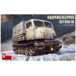 Mini art 1:35 Raupenschl. Ost RSO/01.Späte Prod.