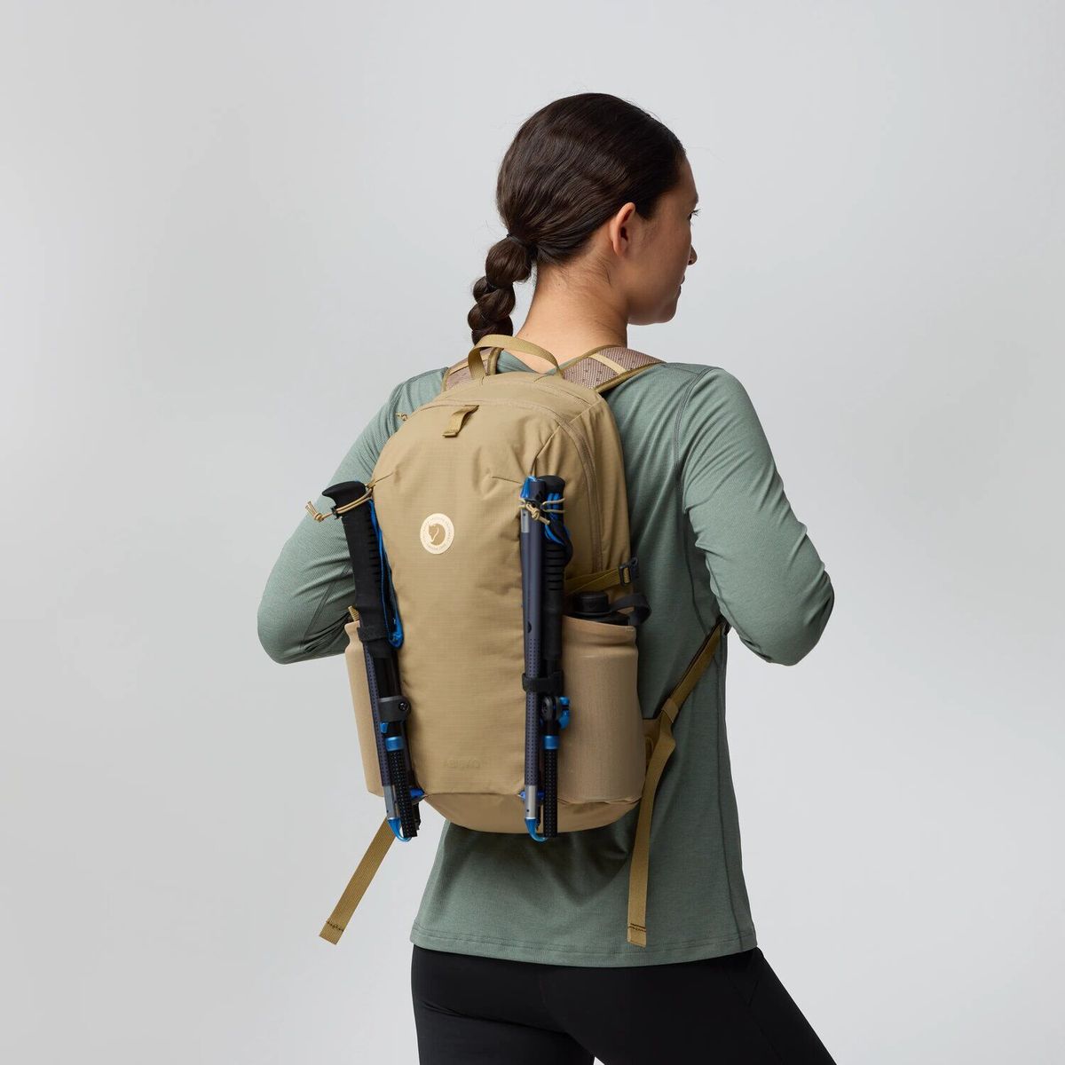 Fjällräven Abisko Softpack 16 clay (221) One Size F23200307-221-One Size