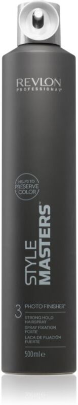 Revlon Professional Style Masters Style Masters Hairspray Haarspray starke Fixierung 500 ml
