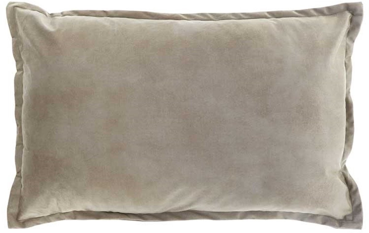 Unique Living Kussen Basics steen 40 x 60 cm