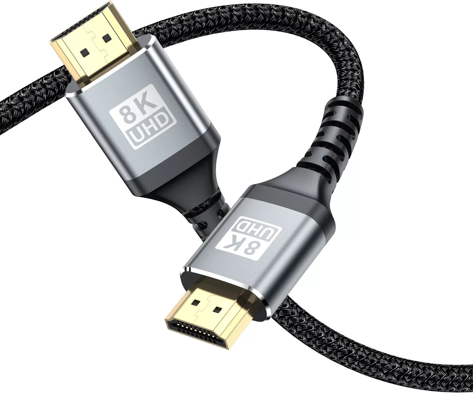 INF Câble HDMI 2.1 8K à 60 Hz / 4K à 120 Hz 1 m