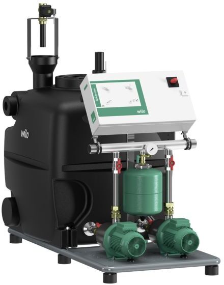 Wilo Regenwasser-Nutzungsanlage 2504591 605, 1,1 kW, 400 V