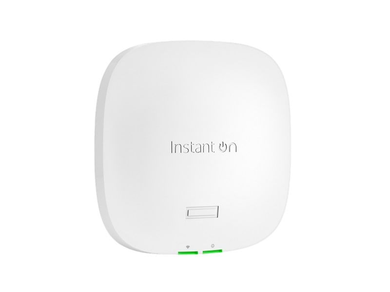 HPE AP21 Instant On Access Point Dual Radio 2x2 WiFi 6 (RW)