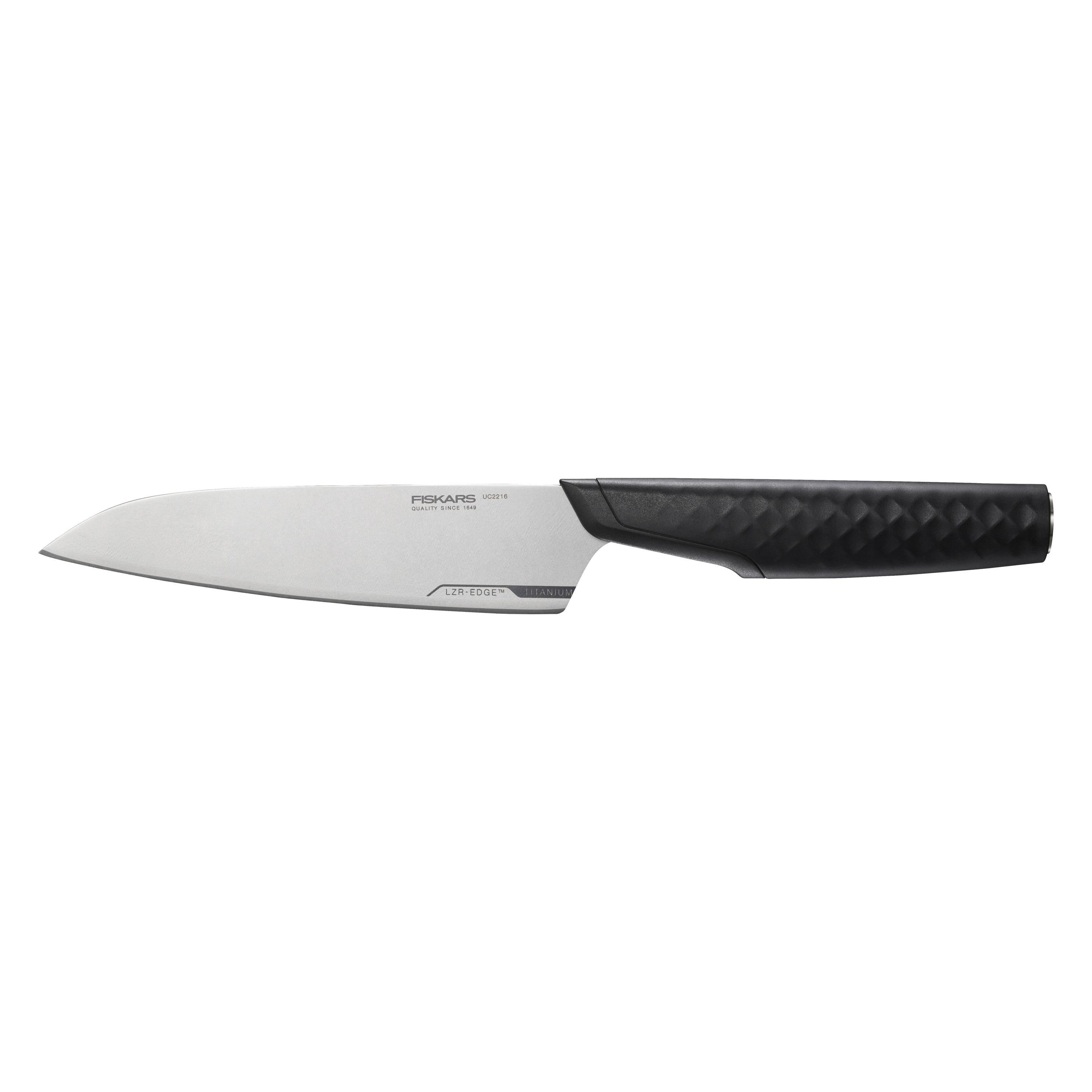 Fiskars Taiten mažasis virėjo peilis 13cm (13 cm) (1066837)