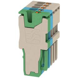 Weidmüller 2482440000 Prüfadapter Beige, Blau, Grün 25 St.