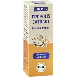 Hoyer Propolis Extrakt flüssig bio 30ml