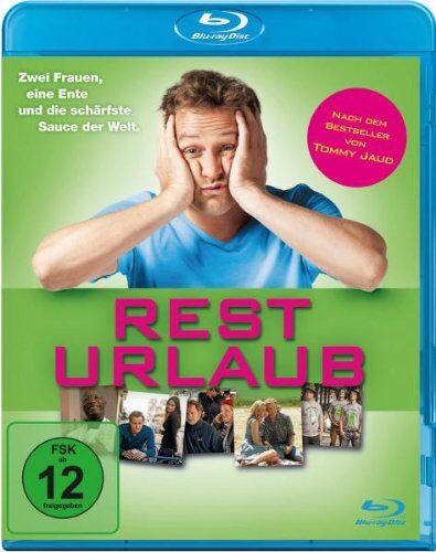 Gregor Schnitzler - Resturlaub [Blu-ray] - Preis vom 09.10.2026 07:28:09 h