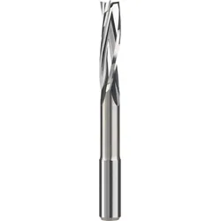 10mm VHW Schlichtfräser für Schaumstoff 10x50/120mm Z3 S10 rechts