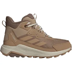 adidas TERREX Anylander Climawarm+ Wanderschuhe Damen JS1432 - cardboard/cardboard/earth strata 40