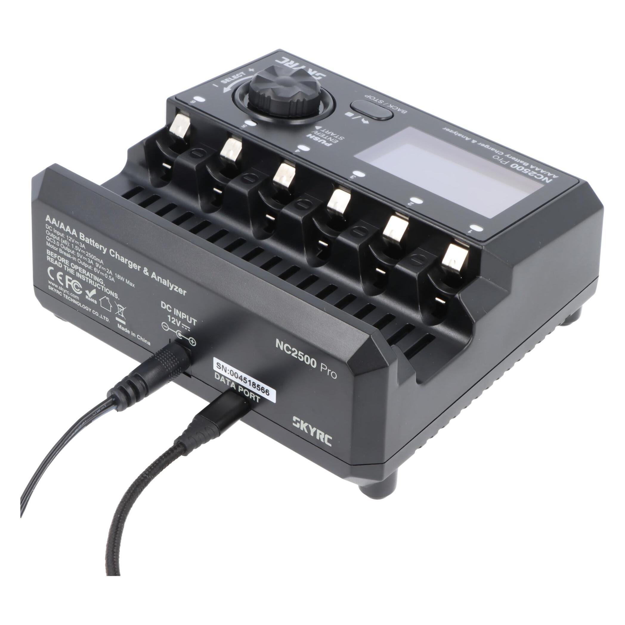SkyRC NC2500 Pro (SK-100185-01)