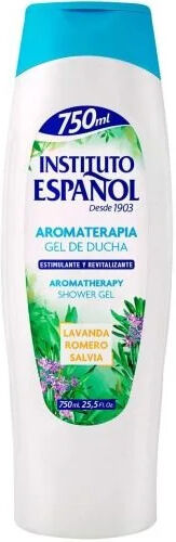 Instituto Español Aromatherapy Shower Gel 750 ml 750 ml
