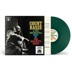 Parlophone Label Group, Schallplatten, Count Basie And His Orchestra - Best of the Roulette Years - Vinyl LP - RSD 2025 (Count Basie)