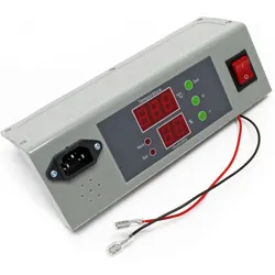Wiltec Automatische Brutmaschine 24 Eier Ersatzteil Steuergerät Inkubator Eierbrüter, Terrariumtechnik
