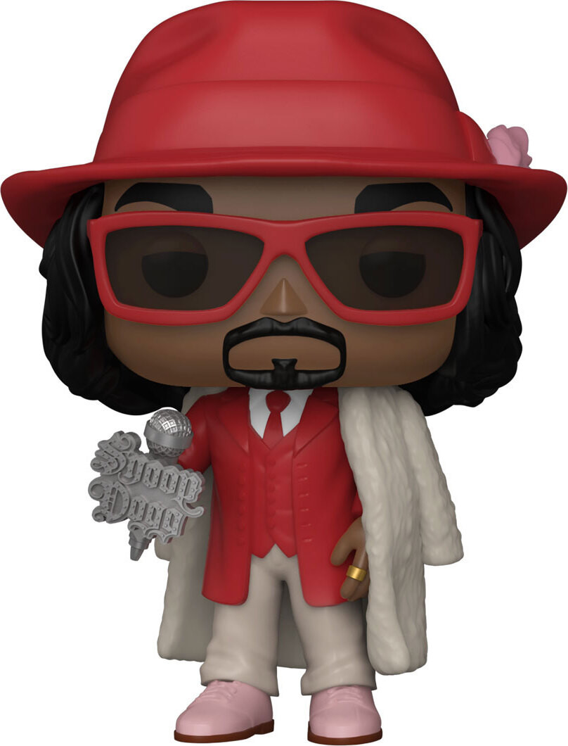 Funko Pop! Vinyl figuur Snoop Dogg 301 - Snoop Dogg