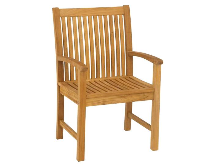 Stern Sessel Malaga aus Teak FSC®-zertifiziert