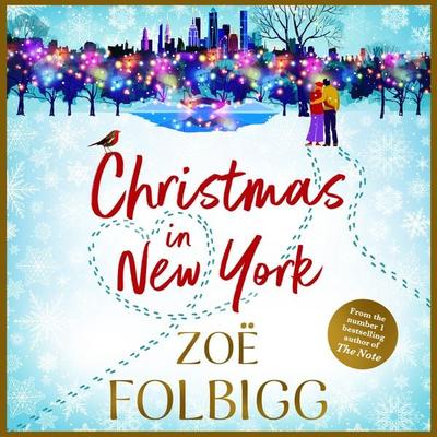 Christmas in New York - Zoë Folbigg, Audio, 9781804269459
