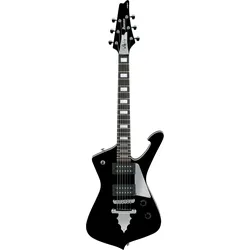 Ibanez PSM10-BK Paul Stanley Signature Gitarre Black