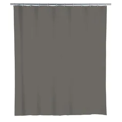 22486100A Duschvorhang 180x200 mousegrau GRS PE