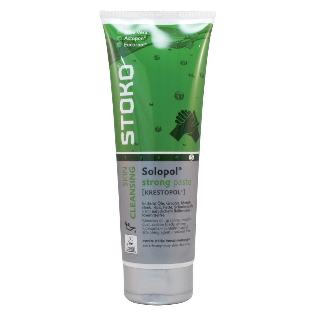 Stoko Hautreinigung Solopol strong 250 ml (Flüssigseife, 250 ml) (35575)