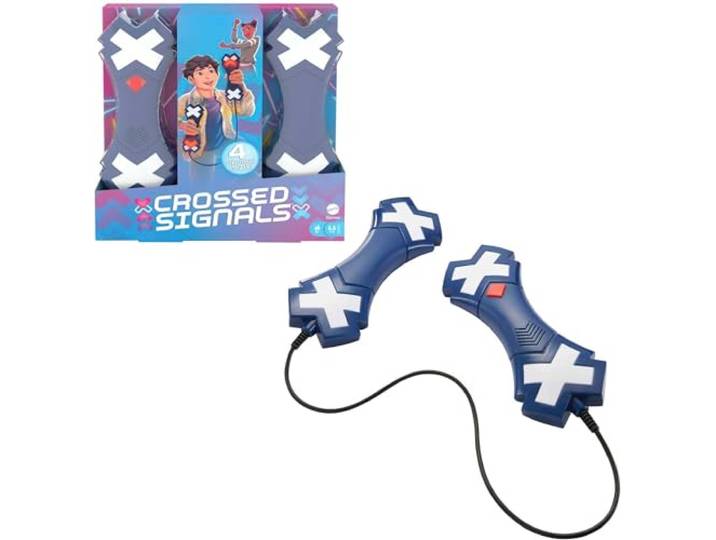 Mattel Games HCF42 - gekruiste signalen