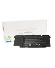 IPC-Computer Akku 55Wh kompatibel für Dell 3.600 mAh 15,2 V (VDXT7)