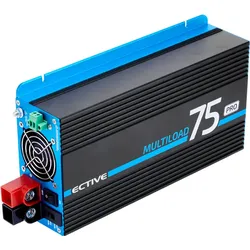ECTIVE Multiload 75 PRO 75A/12V und 375A/24V Batterieladegerät Gen. 3