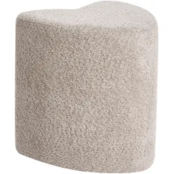 POUF Hellbraun Scotia