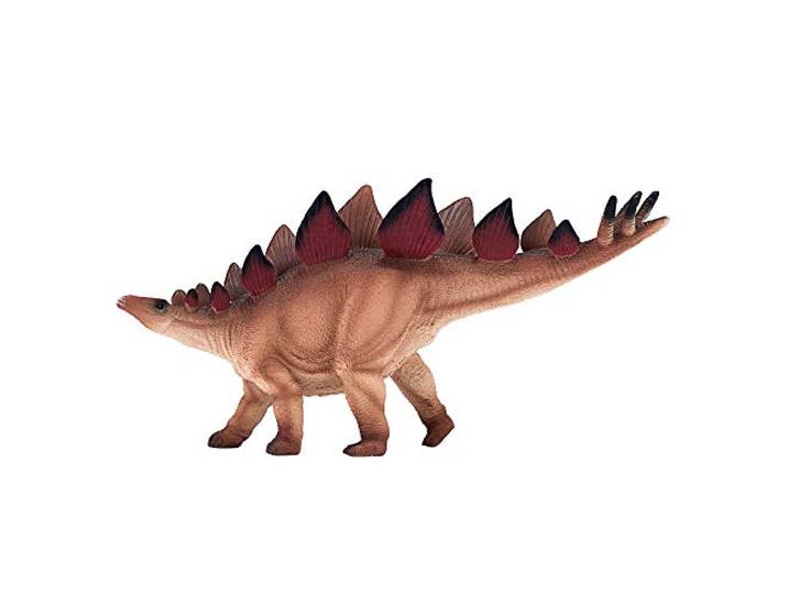 MOJO - Animal Planet Estegosaurier, bruin (387380)