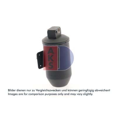 AKS DASIS Trockner, Klimaanlage 800840n für Opel
