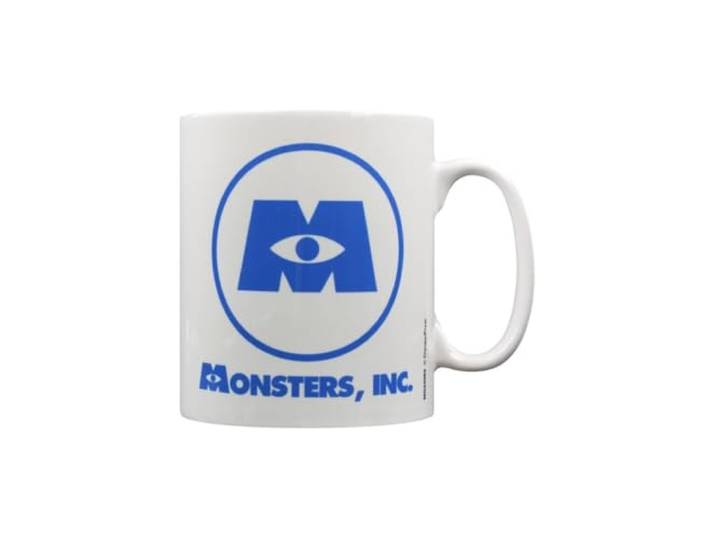 Pyramid International MG24063 Monsters Inc Logo Mok