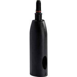 Wagner 2452744 Adapter Winkeldüse W915e Dampfreiniger-Adapter 1 St. Schwarz