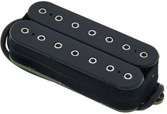DiMarzio D Activator 7 Bridge DP720 BK Schwarz
