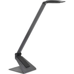 Maul 8206089 LED-Tischlampe LED Lichtquelle durch Elektrofachkraft austauschbar 5 W Anthrazit