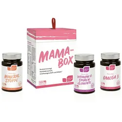 NICAPUR MAMA-BOX Kapseln 3X30 St