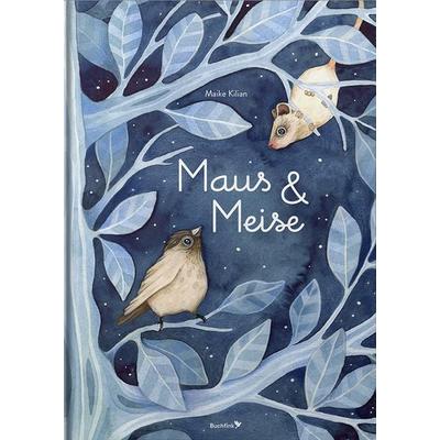 Maus & Meise, Gebundene Ausgabe von , Buchfink Verlag, 978-3-948453-24-4