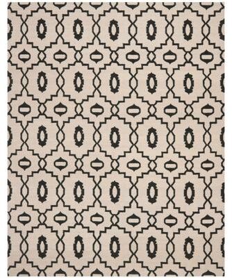 SAFAVIEH Handmade Flatweave Dhurries Lori Modern Wool Rug