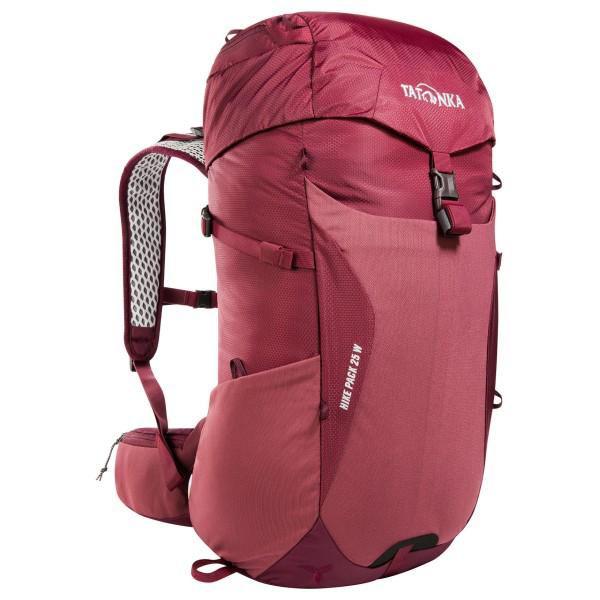 Tatonka - Women's Hike Pack 25 - Wanderrucksack rot