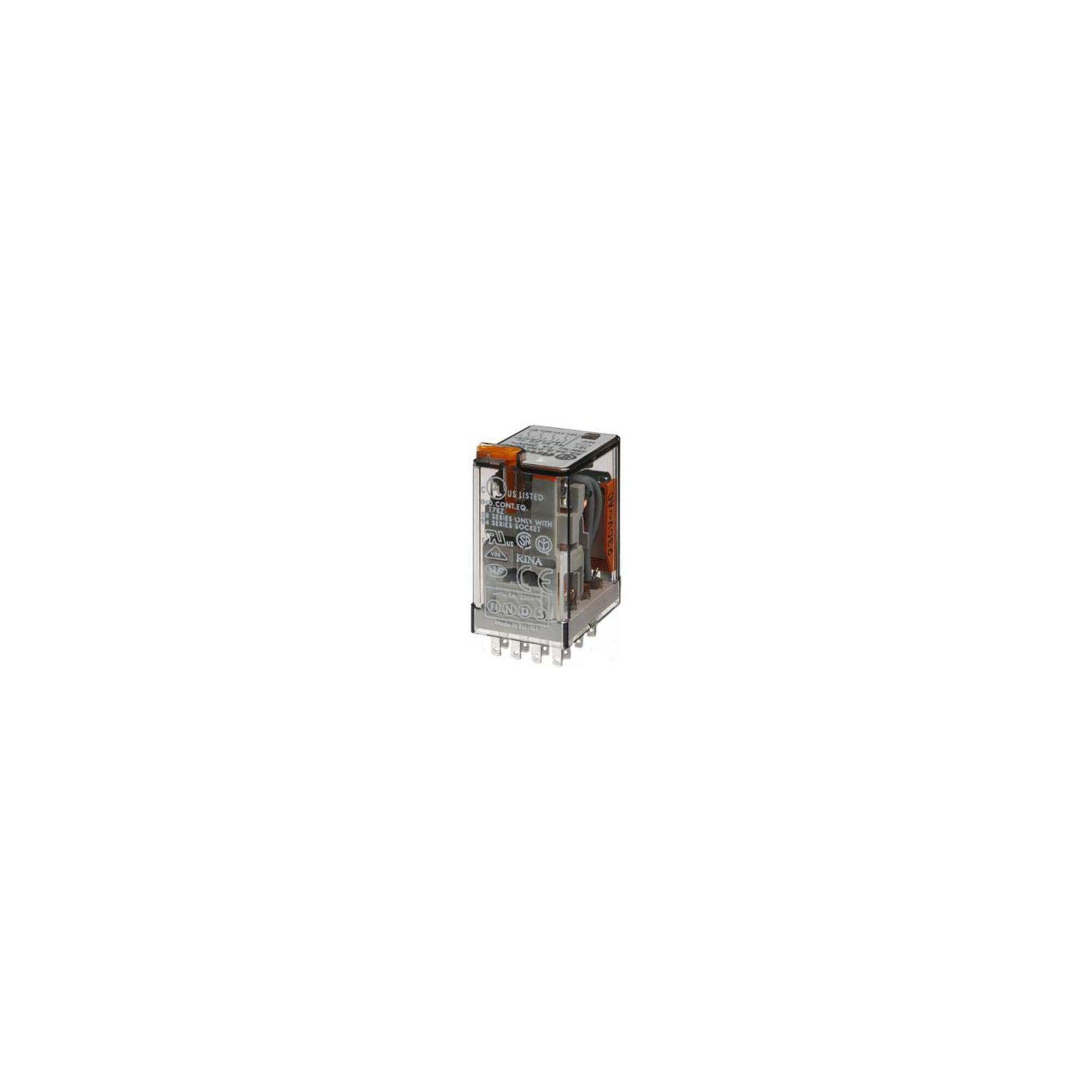 Finder Rel. Verssp. 12VAC 4W 7A f.Fas. 94.04/84/44 55.34.8.012.0040 (553480120040)