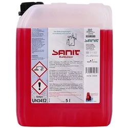 SANIT Kalklöser 5 kg Kanister